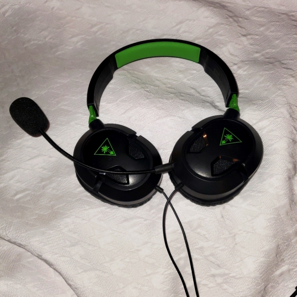 Gaming headset